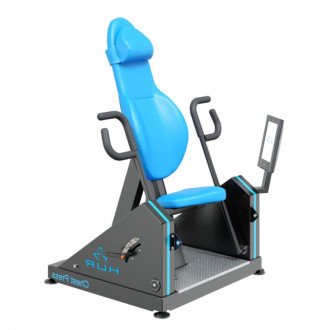 Тренажёр механотерапевтический для мышц груди и рук Hur Rehabilitation 5140