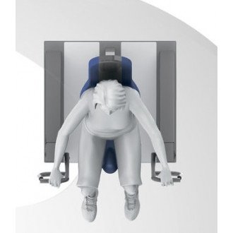 Тренажёр механотерапевтический для мышц груди и рук Hur Rehabilitation 5140