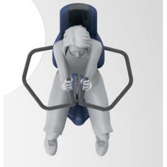 Тренажёр механотерапевтический для мышц груди Hur Rehabilitation 5160