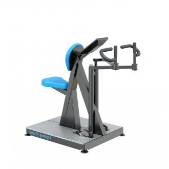 Тренажёр механотерапевтический для рук и спины Hur Rehabilitation 5175
