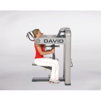 Тренажер механотерапевтический David Back Concept G140 для мышц шеи