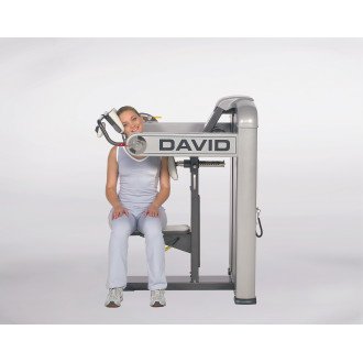 Тренажер механотерапевтический David Back Concept G140 для мышц шеи