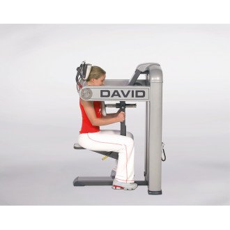 Тренажер механотерапевтический David Back Concept G140 для мышц шеи