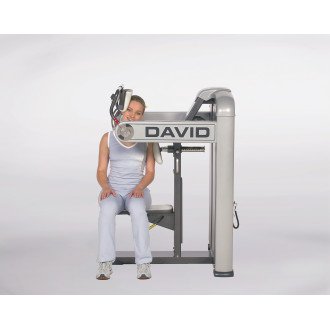 Тренажер механотерапевтический David Back Concept G140 для мышц шеи