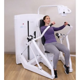 Тренажёр механотерапевтический для мышц груди David Chest Press G510