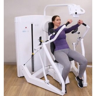 Тренажёр механотерапевтический для мышц груди David Chest Press G510