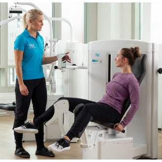 Тренажёр механотерапевтический для ног David Hip Adduction G320