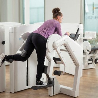 Тренажёр механотерапевтический для ног David Hip Extension G260