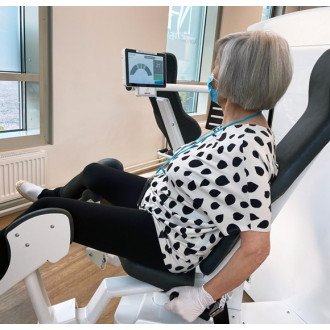 Тренажёр механотерапевтический для ног David Hip Adduction G310