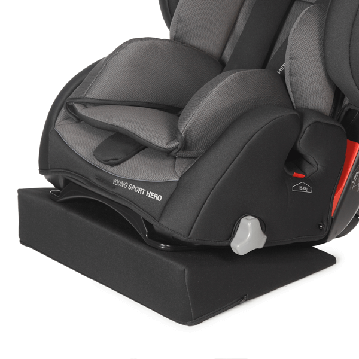 Детское кресло recaro hero