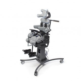 Детская комнатная кресло-коляска с вертикализацией LIWCare Baffin Automatic