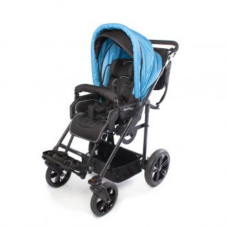 Детская прогулочная коляска ДЦП LIWCare Modi Buggy