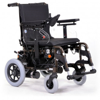 Инвалидная коляска с электроприводом Vermeiren Express 2009