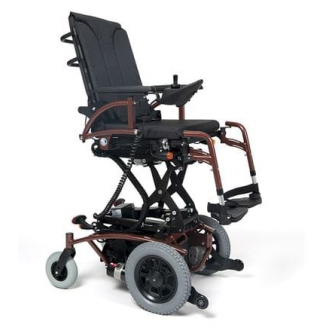 Инвалидная коляска с электроприводом Vermeiren Navix Lift