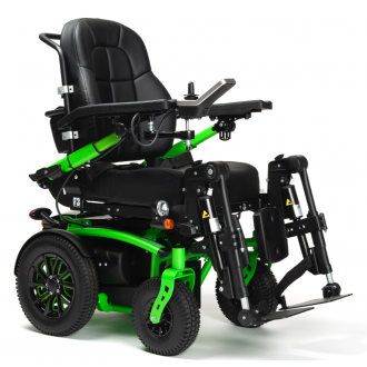 Инвалидная коляска с электроприводом  Vermeiren Forest 3