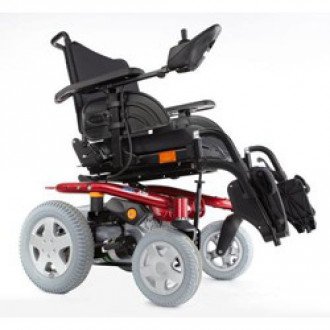 Инвалидная коляска с электроприводом Invacare Kite