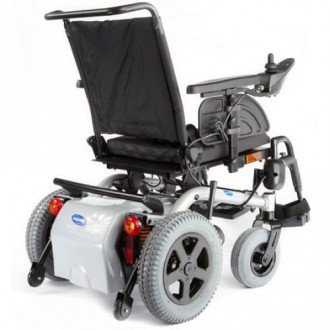 Инвалидная коляска с электроприводом Invacare Stream