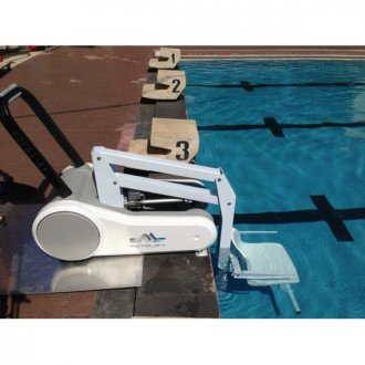 Мобильный подъёмник для бассейна Autolift I-Swim