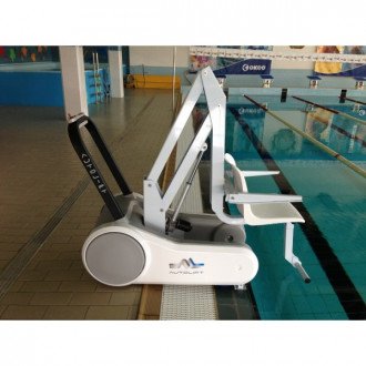 Мобильный подъёмник для бассейна Autolift I-Swim