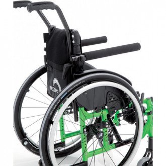 Детская инвалидная коляска Progeo Junior Light