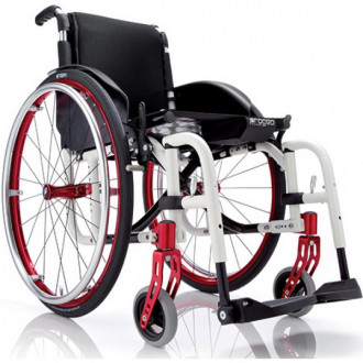 Активная инвалидная коляска Progeo Exelle Vario