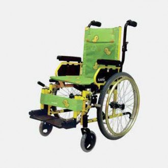Детская инвалидная коляска Karma Medical Ergo 752