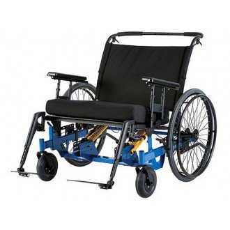 Кресло-коляска с ручным приводом Titan Eclipse Tilt LY-250-1202