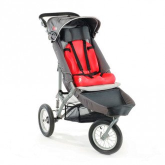 Детская прогулочная коляска ДЦП Special Tomato Jogger