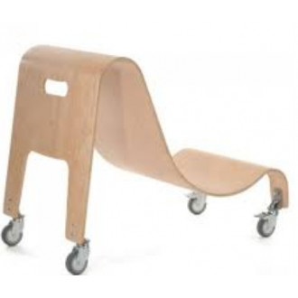 Мобильная деревянная база для кресла Special Tomato Sitter