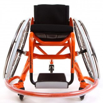 Активная инвалидная коляска ProActiv Speedy 4basket