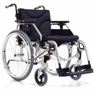 Кресло-коляска с ручным приводом Ortonica TREND 10  XXL (Trend 65)