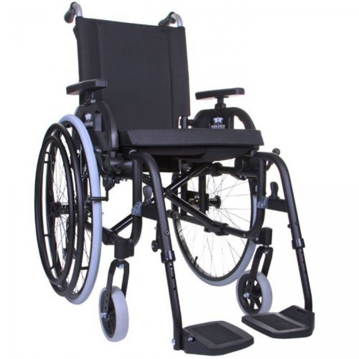 Инвалидная коляска преодоление Гармония 1