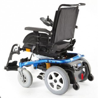 Инвалидная коляска с электроприводом Invacare Bora