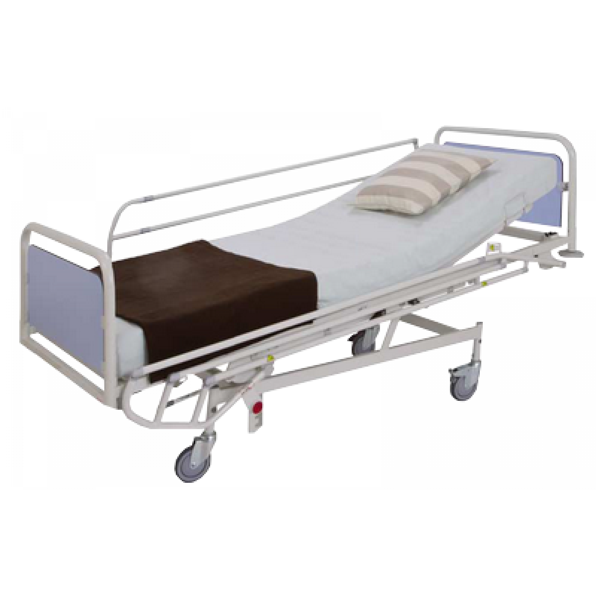 Кровать подростковая медицинская функциональная luna 326j