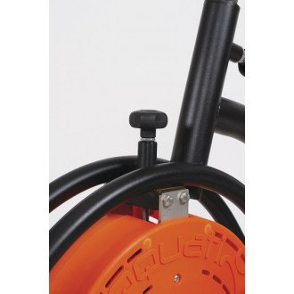 Акватренажёр Aqquatix Black Active Aqquabike 316L