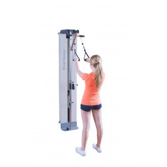 Многофункциональный блоковый тренажёр EN-Tree Pulley