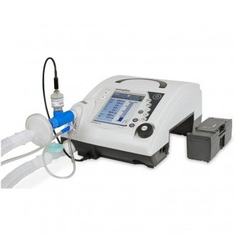 ИВЛ аппарат Weinmann Ventilogic LS