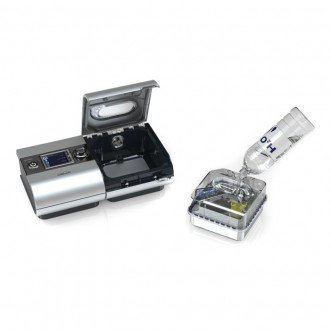CPAP аппарат ResMed S9 AutoSet Auto с увлажнителем H5i