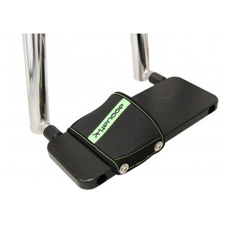 Акватренажёр Aqquatix Moon Walker Black 316L