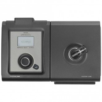 Philips Respironics PR System One REMstar Auto A-Flex с увлажнителем
