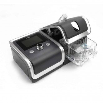 НВЛ аппарат BMC Medical BMC ReSmart BPAP Т30T G2 с увлажнителем
