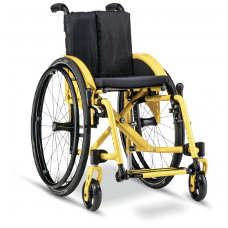 Детское кресло-коляска активного типа Berollka Junior2 Slt