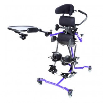 Детский вертикализатор передне - заднеопорный с разведением ног EasyStand Zing MPS