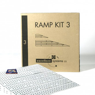 Пороговый пандус Vermeiren Ramp Kit 3