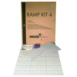 Пороговый пандус Vermeiren Ramp Kit 4