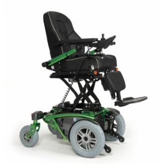 Инвалидная коляска с электроприводом Vermeiren Timix Lift