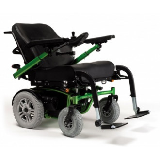 Инвалидная коляска с электроприводом Vermeiren FOREST 3 Plus (до 250 кг)