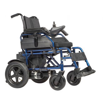 Инвалидная коляска с электроприводом Ortonica Pulse 120