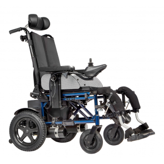 Инвалидная коляска с электроприводом Ortonica Pulse 170