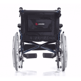 Кресло-коляска высокой грузоподъёмностью Ortonica Trend 500 